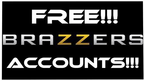 [Free] Brazzers Accounts